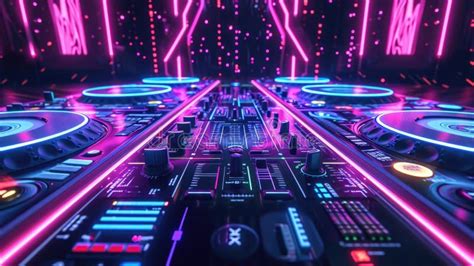 Mixing Music and Magic: Immersing Yourself in the DJ Experience and Creating Unforgettable Memories