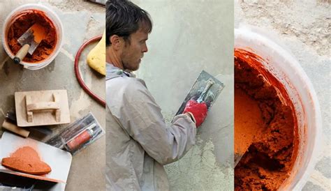 Mixing and Applying Natural Plaster: Techniques for Achieving a Smooth and Long-lasting Surface