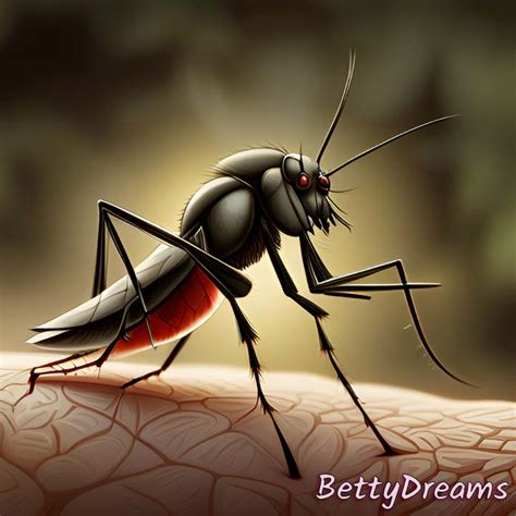 Mosquitoes: A Cultural Perspective on Dream Interpretations