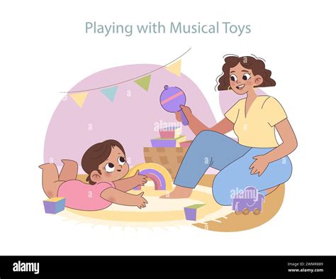 Musical Moments: Exploring the Enchanting World of Toddler's Rhythms