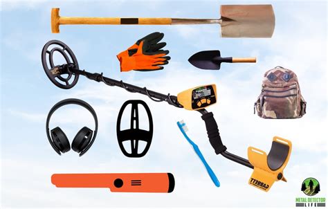 Must-Have Accessories for Successful Detecting