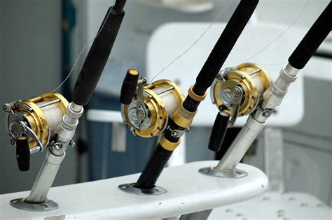 Must-Have Gear and Equipment for the Ultimate Deep Sea Fishing Experience