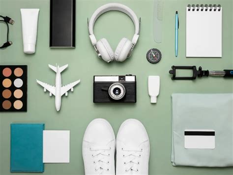 Must-Have Travel Accessories You Might Have Overlooked