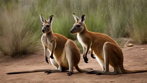 Mysterious Kangaroo Communication: Decoding the Secret Language of Leaps and Vocalizations