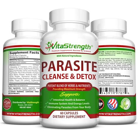 Natural Solutions for Removing Intestinal Parasites