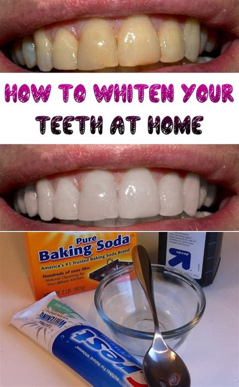 Natural Solutions to Brighten Teeth Naturally