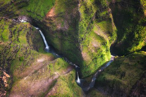 Nature's Canvas: Witnessing Breathtaking Landscapes from Above