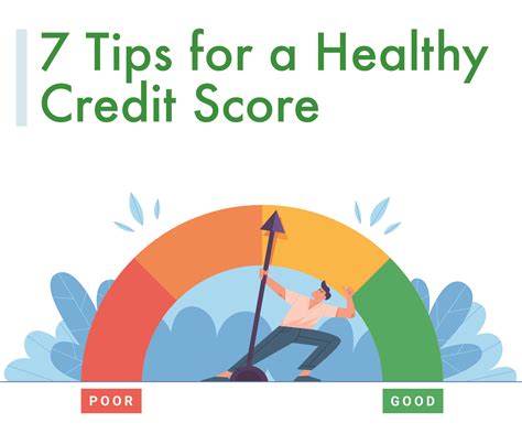 Navigate the World of Credit: Tips to Maintain a Healthy Credit Score