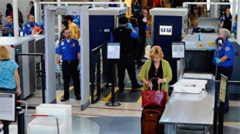 Navigating the Airport: From Check-In to Security