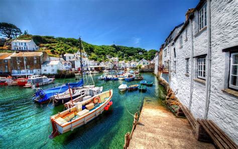 Navigating the Enchanting Shores and Quaint Coastal Villages of the British Isles