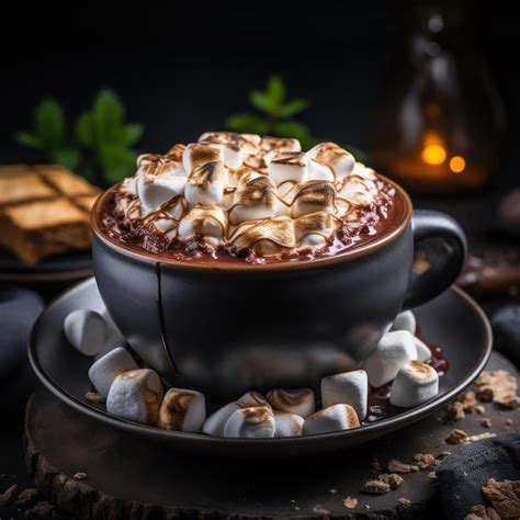 Navigating the Flavorful Universe of Indulgent Hot Cocoa