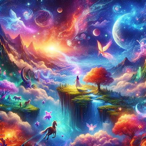 Navigating the Mystical Realm: Tips for Lucid Dream Mastery and Exploration