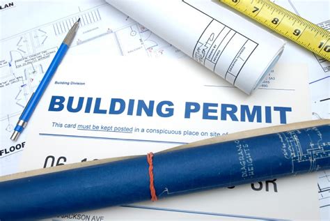 Navigating the Process of Planning and Obtaining Permits