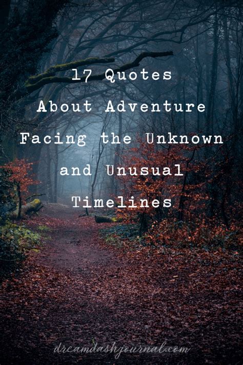 Navigating the Unknown: Embracing the Adventure of Self-Discovery