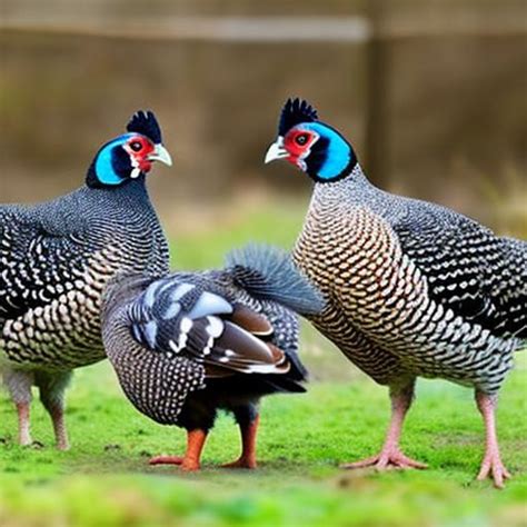 Necessary Gear and Tools for a Successful Guinea Fowl Capture