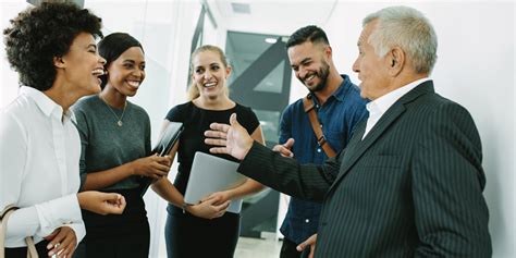 Networking and Building Professional Connections