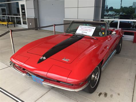 Networking with Corvette Enthusiasts: Learning from those who have accomplished their aspirations