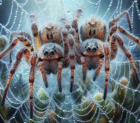 Nightmarish Encounters: Symbolic Significance of Spiders in Dreams