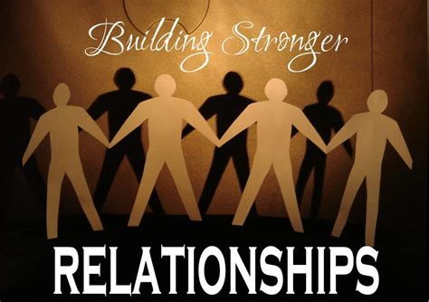 Nurturing Love and Joy: Building Stronger Relationships