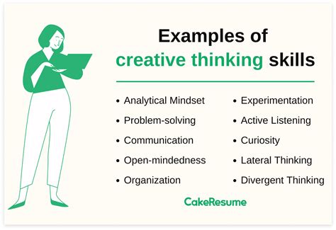 Nurturing Your Creative Thinking Skills