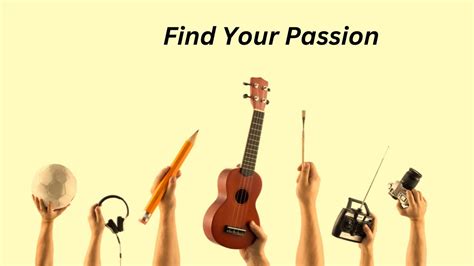 Nurturing Your Passions: Unleashing the Potential of Distinct Interests