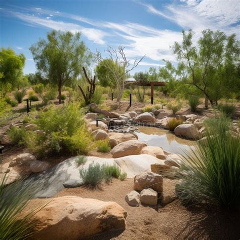 Nurturing the Oasis within the Barren Landscape