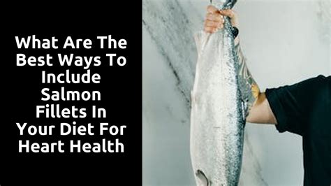 Nutritional Benefits of Including Fish Fillets in Your Diet