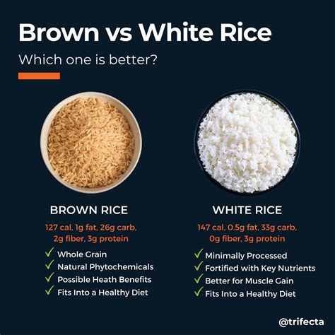 Nutritional Benefits of Wholesome Brown Rice