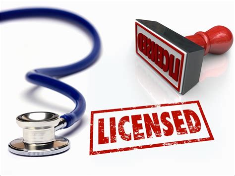 Obtain the Necessary Licenses and Certifications