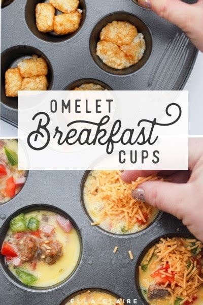 Omelette for Snacks: Quick and Delectable Bites