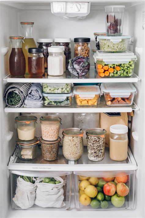 Optimize Your Fridge Space and Reduce Food Waste with Expert Organization Strategies