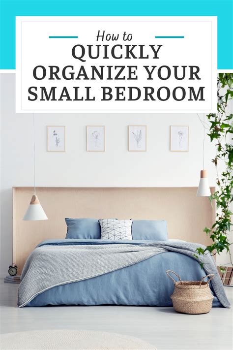 Organize and Declutter Your Sleeping Space for a Peaceful State of Mind