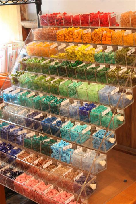 Organizing and Displaying Your Assortment of Beautiful Beads