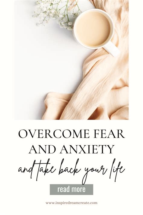 Overcoming Fear and Anxiety Following a Murderous Dream