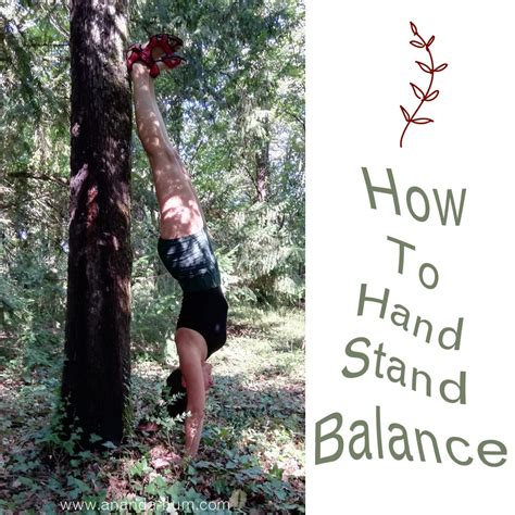 Overcoming Fear and Building Confidence: Developing Mental Resilience in Handstand Practice