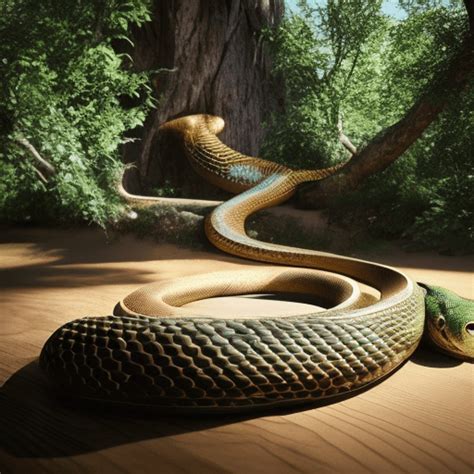 Overcoming Fear and Understanding the Symbolism of a Malicious Serpent Attack