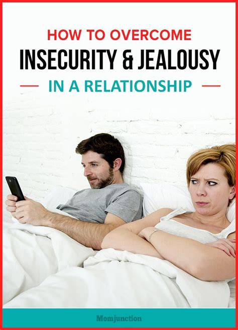 Overcoming Jealousy & Insecurity: Coping with Envisioned Scenarios