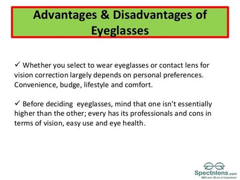 Overcoming Obstacles: Advantages of Corrective Eyeglasses