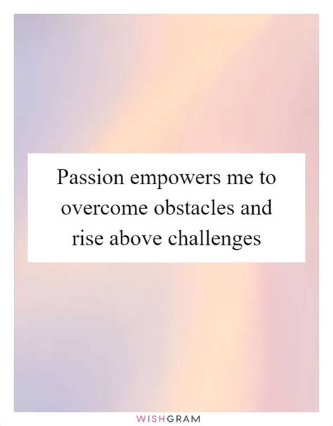 Overcoming Obstacles: How Ambition Empowers You to Conquer Challenges