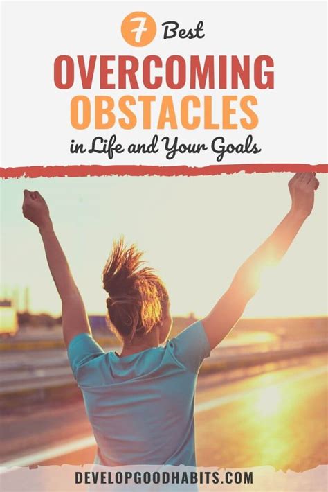 Overcoming Obstacles: Steps to Achieving Your Aspirations