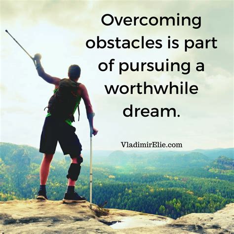 Overcoming Obstacles: The Inspirational Message Hidden in Cliffhanging Dreams