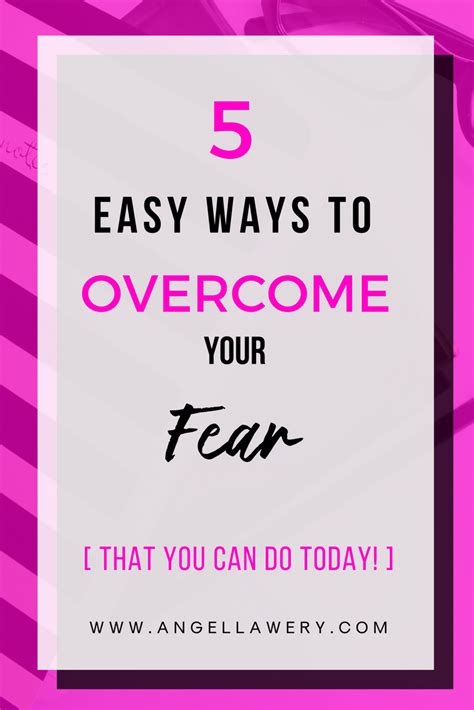 Overcoming Your Fears: How a Challenging Course Can Empower You