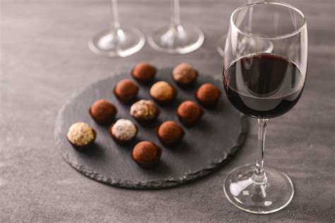 Pairing Chocolate with Wine: A Heavenly Combination