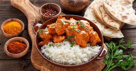 Pairing Curries with Rice and Bread: Savoring the Perfect Combo