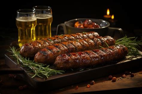 Pairing Sausage with the Perfect Beer: A Guide for Food Lovers