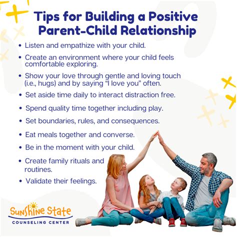 Parenting Skills: Fostering and Guiding a Child