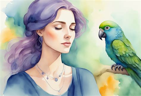 Parrot Dreams and Personal Growth: Uncovering the Inner Self