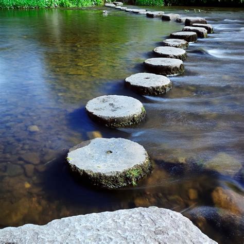 Pathway to Personal Growth: Exploring the Stepping Stones of Transformation