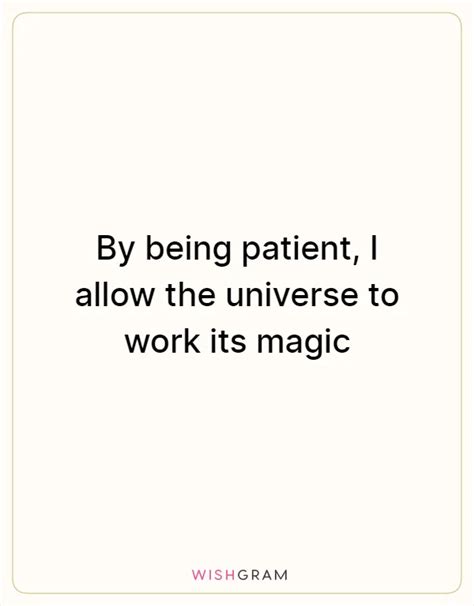 Patience and Trust: Allowing the Universe to Work Its Magic in Realizing Your Aspirational Residence