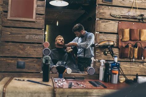 Personal Reflection: Decoding a Barber's Hair-trimming Vision